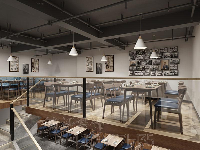 杭州早餐店装修费用多少钱一平米