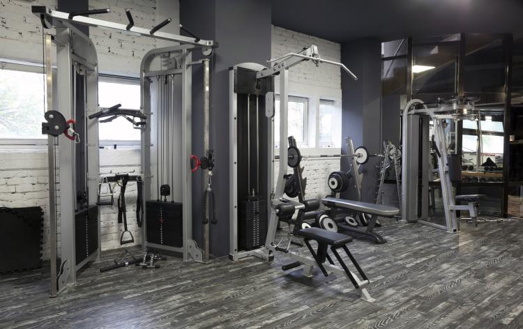杭州健身房装修设计，打造一个充满运动氛围的健身房