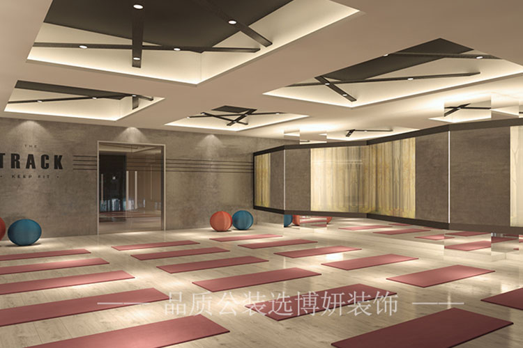 健身房地面用什么材料最好 健身房地面用什么材料最好