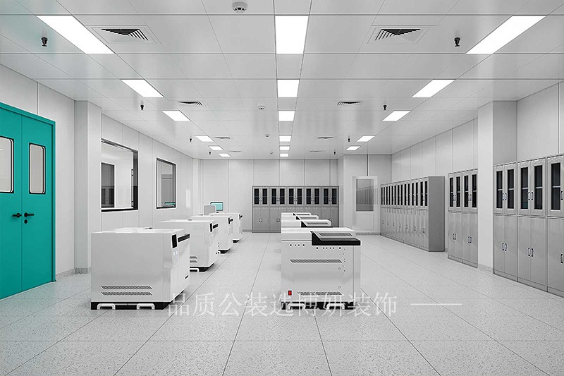杭州科技公司办公室装修设计案例