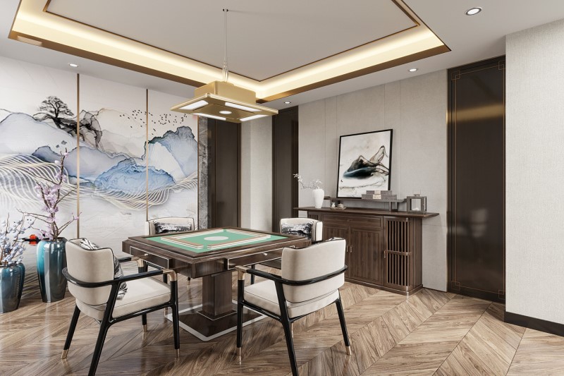 杭州私人会所装修设计怎么做?(杭州私人会所装修设计效果图) 杭州私人会所装修设计怎么做?(杭州私人会所装修设计效果图)