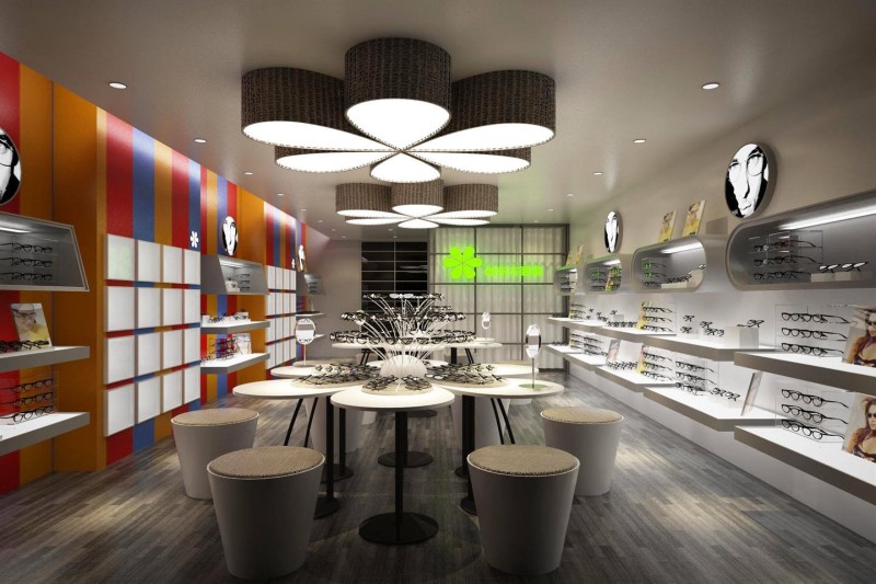 细节性眼镜店装修设计方案（杭州眼镜店装修设计公司推荐）