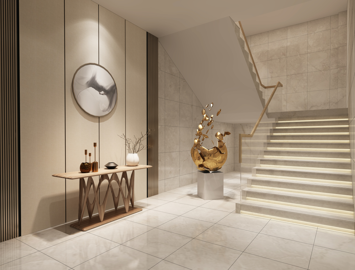 杭州酒店大堂设计装修说明(杭州酒店大堂设计装修案例效果图) 杭州酒店大堂设计装修说明(杭州酒店大堂设计装修案例效果图)