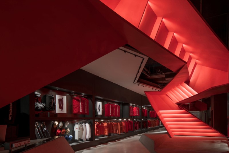 杭州小型服装店如何装修设计(杭州小型服装店装修设计案例) 杭州小型服装店如何装修设计(杭州小型服装店装修设计案例)