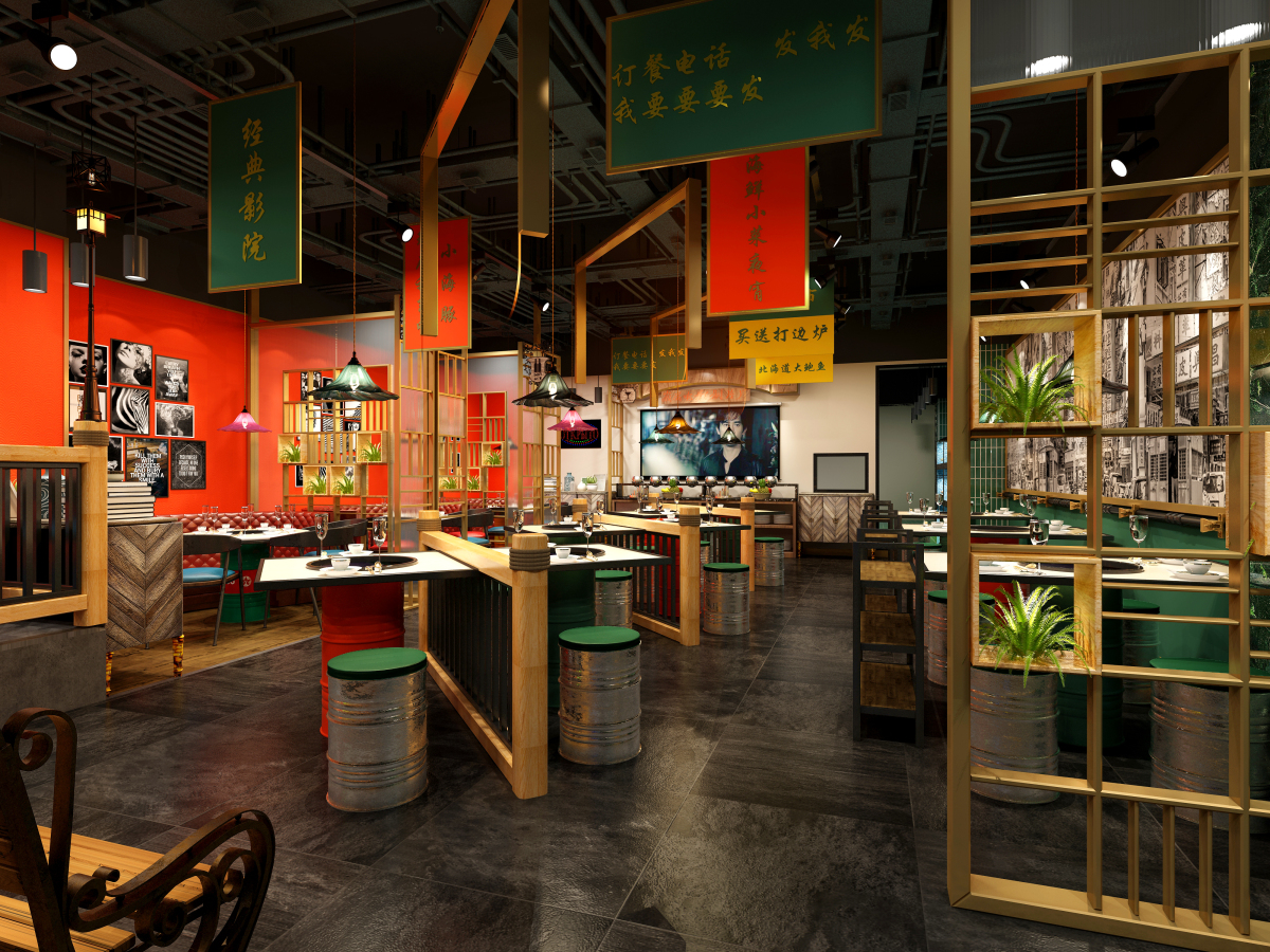 杭州店铺装修如何布置(杭州店铺装修设计效果图欣赏) 杭州店铺装修如何布置(杭州店铺装修设计效果图欣赏)