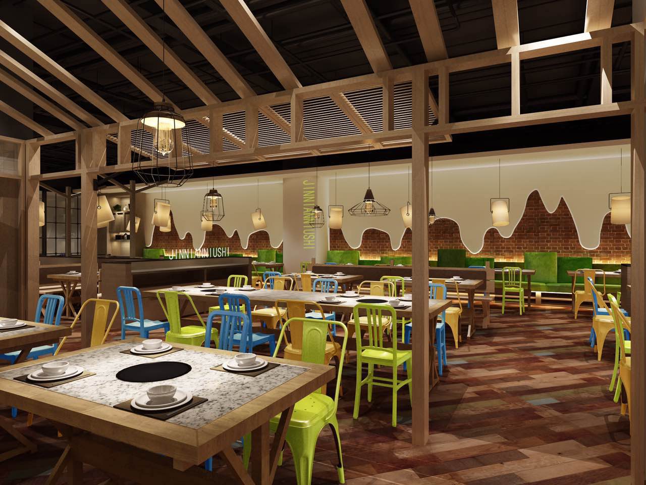 杭州店铺装修如何布置(杭州店铺装修设计效果图欣赏) 杭州店铺装修如何布置(杭州店铺装修设计效果图欣赏)