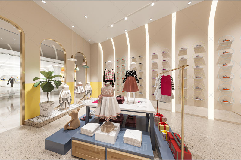 杭州小户型服装店装修哪些(杭州小型服装店装修风格效果图) 杭州小户型服装店装修哪些(杭州小型服装店装修风格效果图)