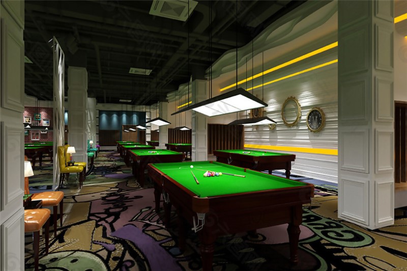 杭州台球厅装修设计有哪些注意事项?我们应该如何装修台球馆大厅? 杭州台球厅装修设计有哪些注意事项?我们应该如何装修台球馆大厅?