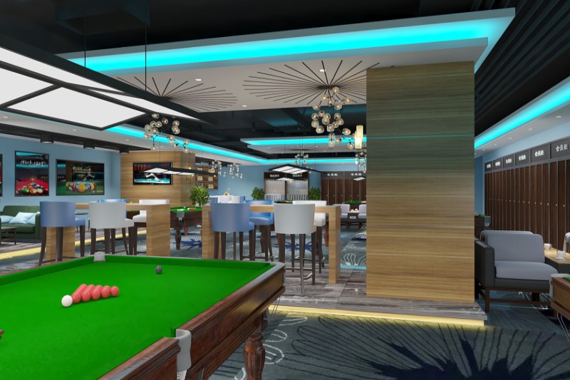 杭州台球厅装修设计十大注意事项(杭州台球厅装修设计公司推荐) 杭州台球厅装修设计十大注意事项(杭州台球厅装修设计公司推荐)