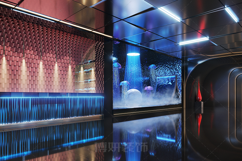 足浴SPA店面设计元素与要点(足浴SPA店面设计这些元素要注意) 足浴SPA店面设计元素与要点(足浴SPA店面设计这些元素要注意)