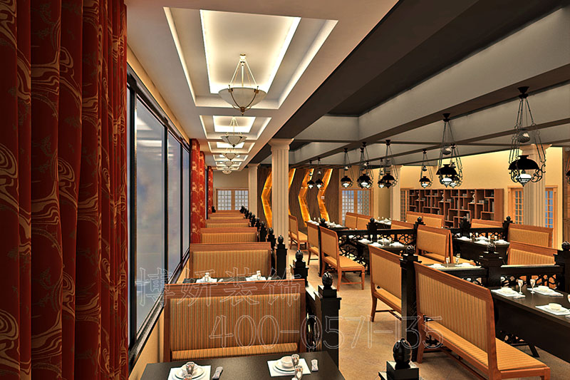 杭州小型快餐店需要注意哪些问题？杭州小型快餐店装修需要注意哪些细节？