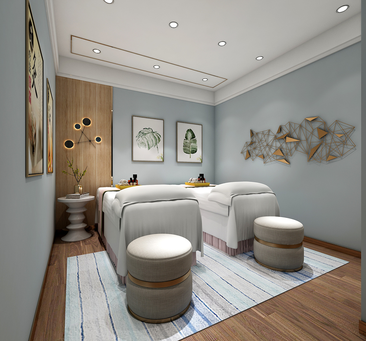 杭州美容院装修你必须注意的四点事项！（杭州美容院装修设计注意事项有哪些）