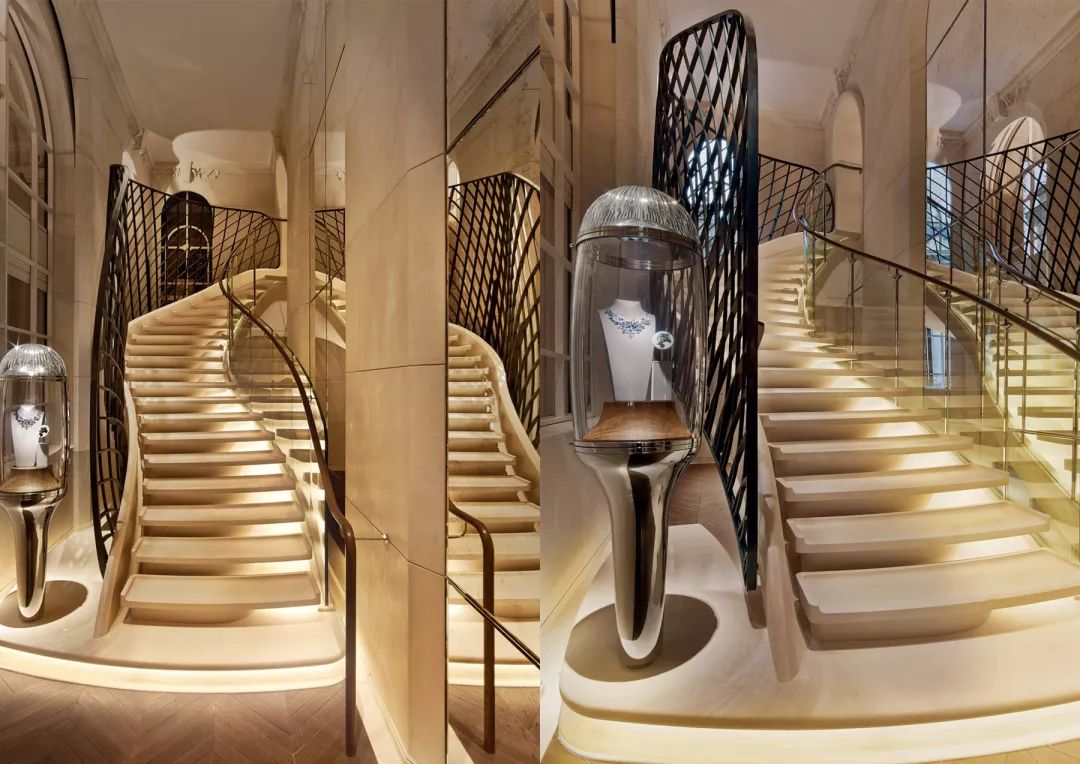 杭州珠宝店装修设计案例(杭州珠宝店装修设计效果图) 杭州珠宝店装修设计案例(杭州珠宝店装修设计效果图)