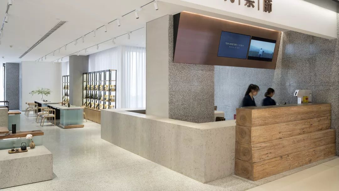 杭州与众不同茶叶店装修设计案例(杭州与众不同茶叶店装修设计效果图) 杭州与众不同茶叶店装修设计案例(杭州与众不同茶叶店装修设计效果图)