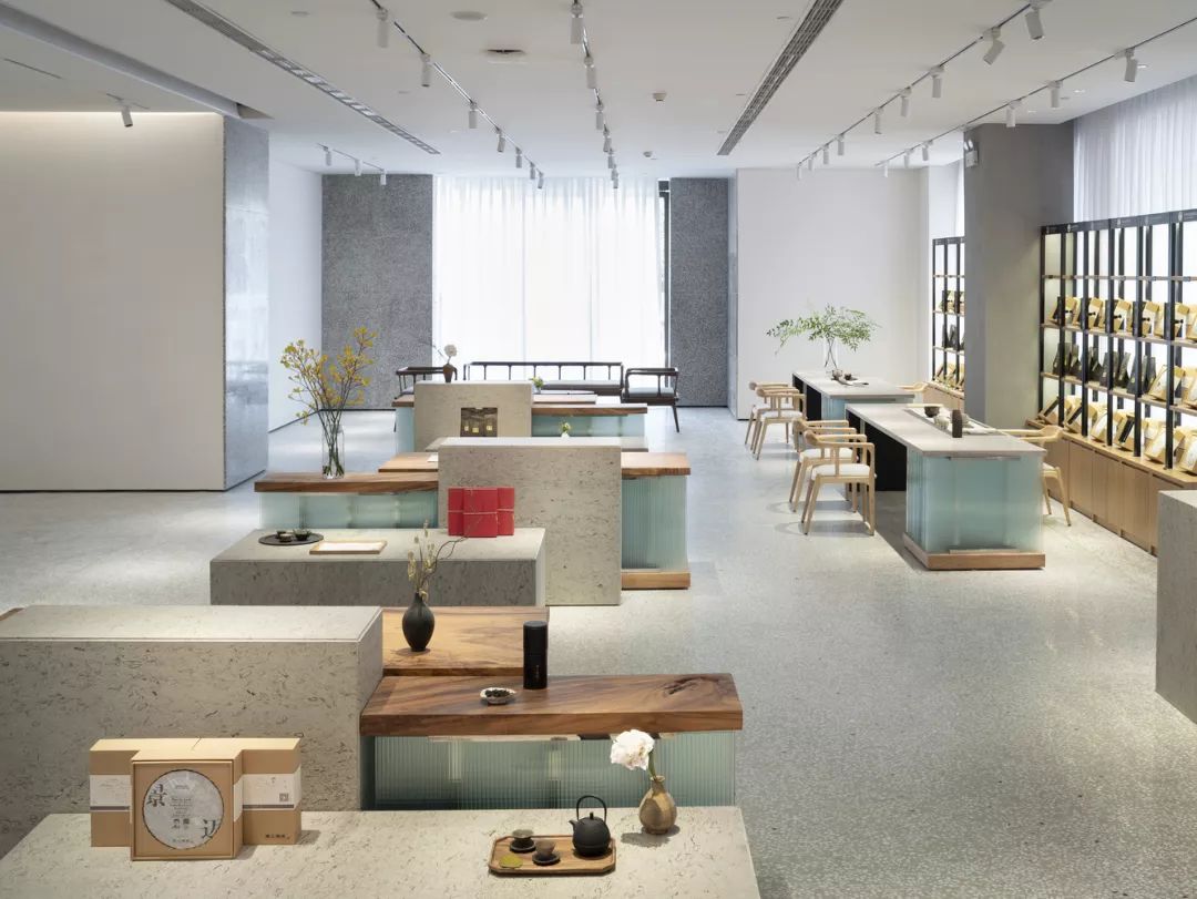 杭州茶叶店展示装修要注意的细节(杭州茶叶店展示装修设计公司推荐) 杭州茶叶店展示装修要注意的细节(杭州茶叶店展示装修设计公司推荐)