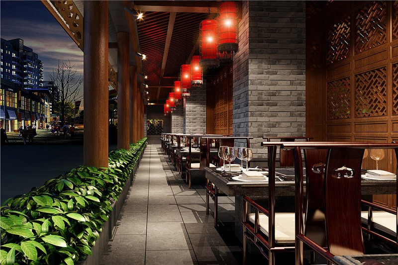 装修一个火锅店应该怎么选择(高级感和物美价廉的火锅店装修设计) 装修一个火锅店应该怎么选择(高级感和物美价廉的火锅店装修设计)