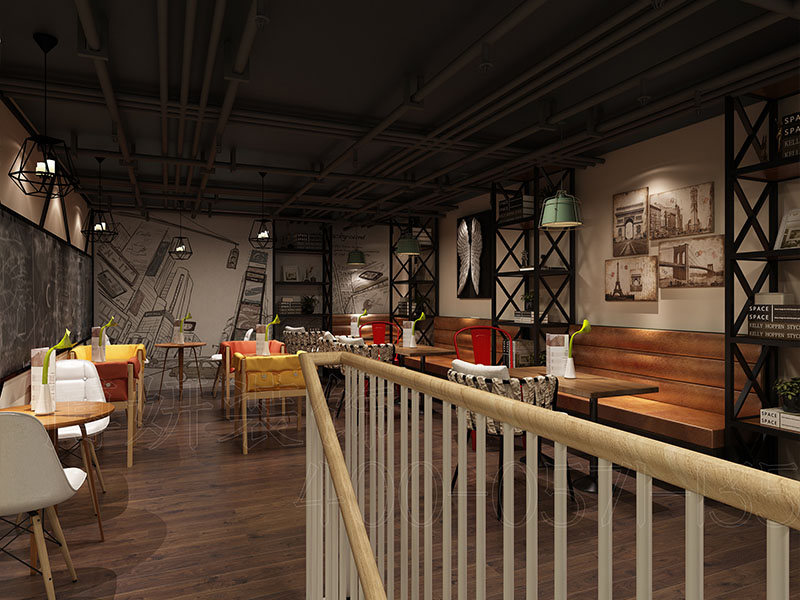 杭州100平米甜品店装修,杭州甜品店装修,杭州甜品店装修价格,杭州甜品店装修多少钱