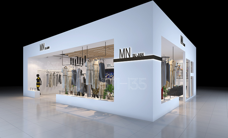 杭州服装店装修,杭州服装店装修重点,杭州服装店装修重点事项