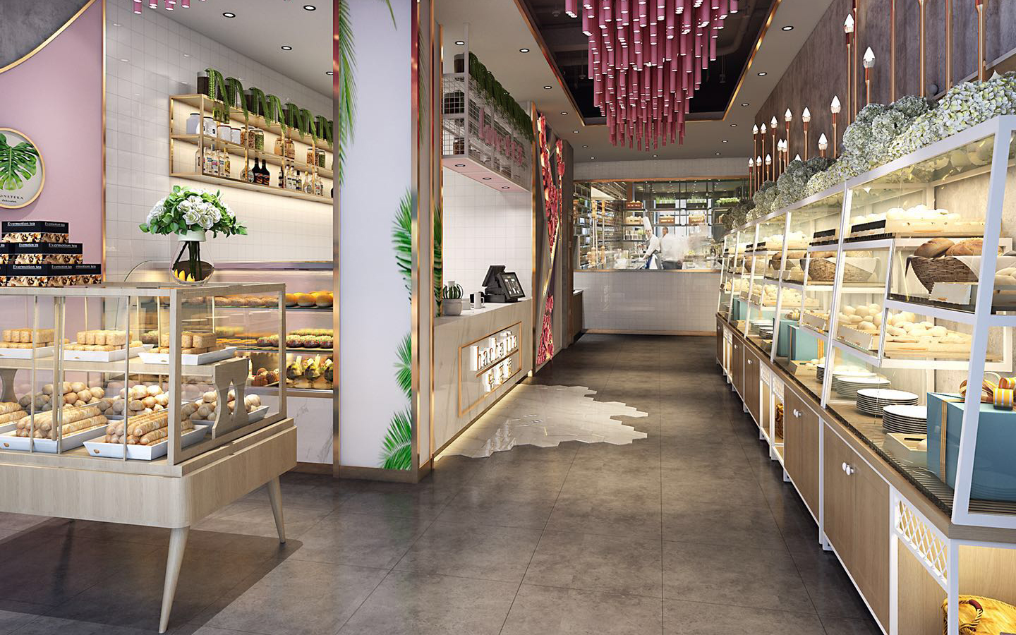 杭州烘培店装修多少钱,杭州钱塘区烘培店装修,杭州钱塘区烘培店设计,杭州烘培店装修,杭州烘培店设计